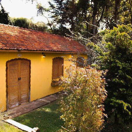 Pousada Vila Lubia - Chales Monte Verde Монти-Верди Экстерьер фото