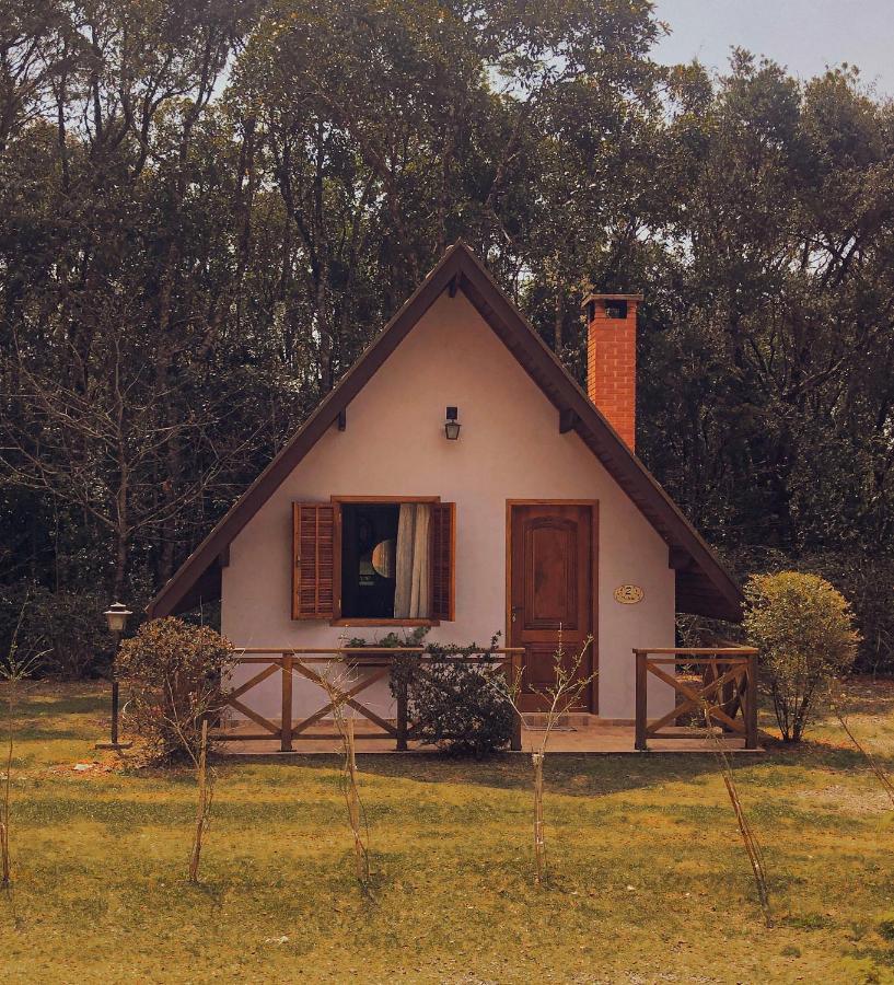 Pousada Vila Lubia - Chales Monte Verde Монти-Верди Экстерьер фото