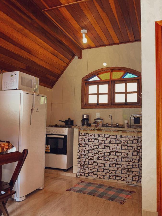 Pousada Vila Lubia - Chales Monte Verde Монти-Верди Экстерьер фото